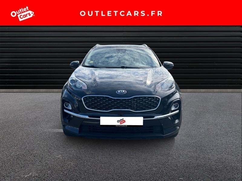 Voitures occasions KIA SPORTAGE Active Rezé