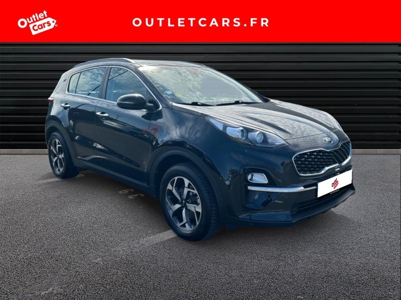 Voitures occasions KIA SPORTAGE Active Rezé