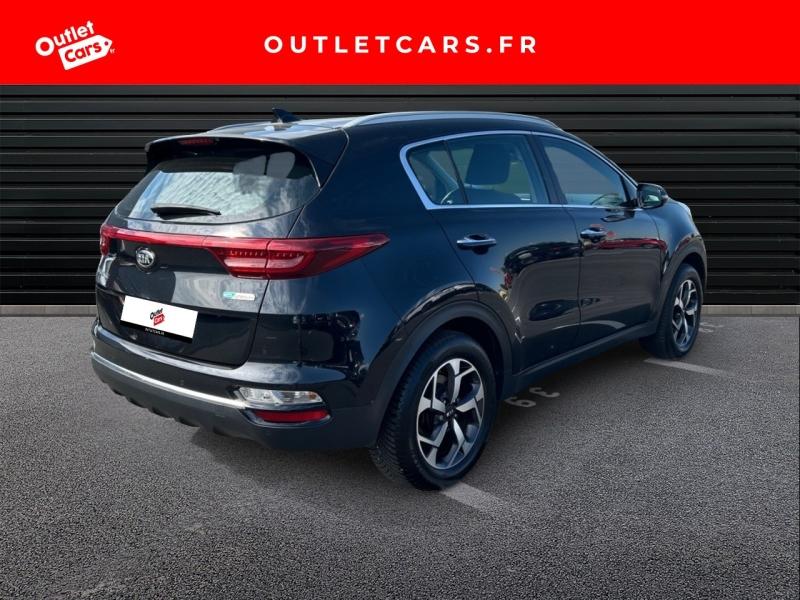 Voitures occasions KIA SPORTAGE Active Rezé