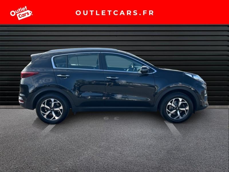 Voitures occasions KIA SPORTAGE Active Rezé