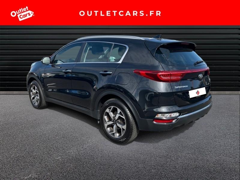 Voitures occasions KIA SPORTAGE Active Rezé