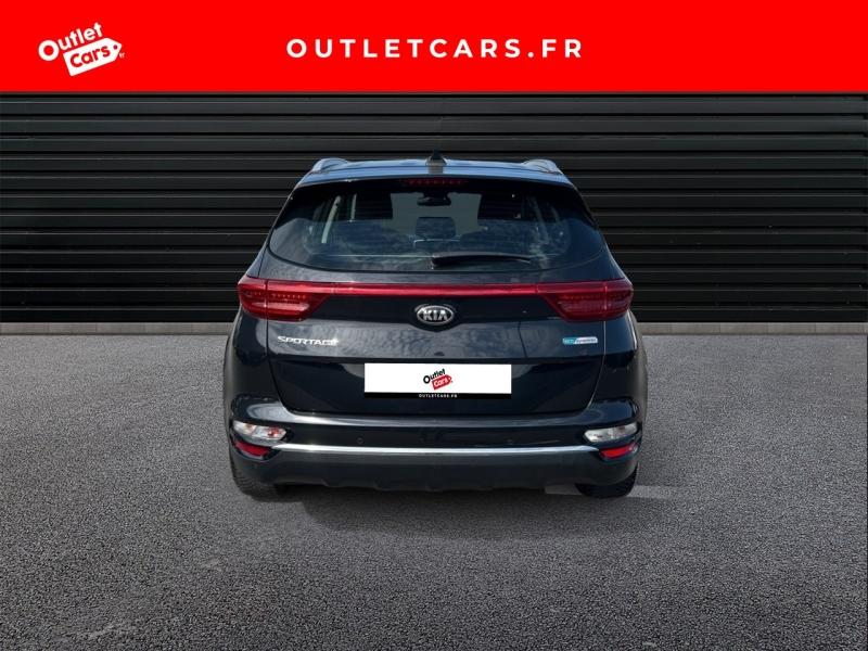 Voitures occasions KIA SPORTAGE Active Rezé