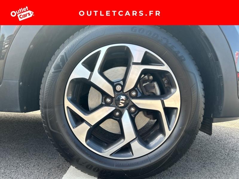 Voitures occasions KIA SPORTAGE Active Rezé