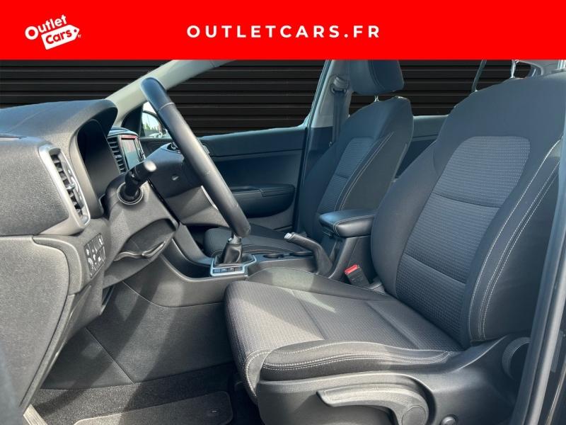 Voitures occasions KIA SPORTAGE Active Rezé