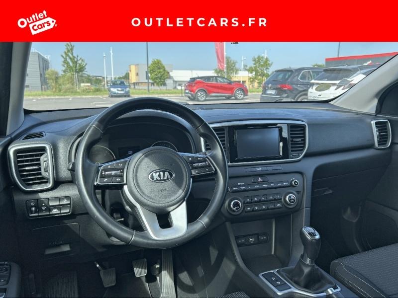 Voitures occasions KIA SPORTAGE Active Rezé