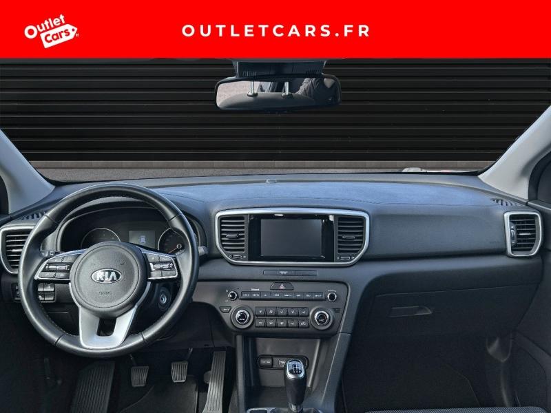 Voitures occasions KIA SPORTAGE Active Rezé