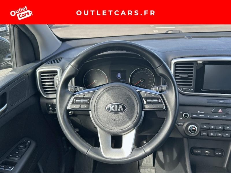Voitures occasions KIA SPORTAGE Active Rezé