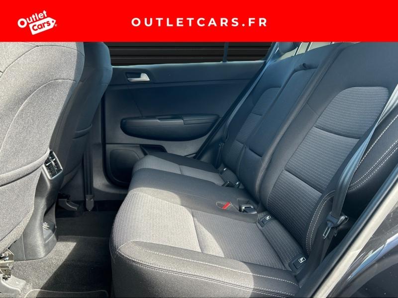 Voitures occasions KIA SPORTAGE Active Rezé