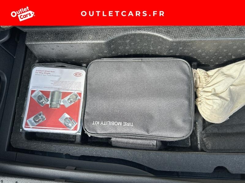 Voitures occasions KIA SPORTAGE Active Rezé