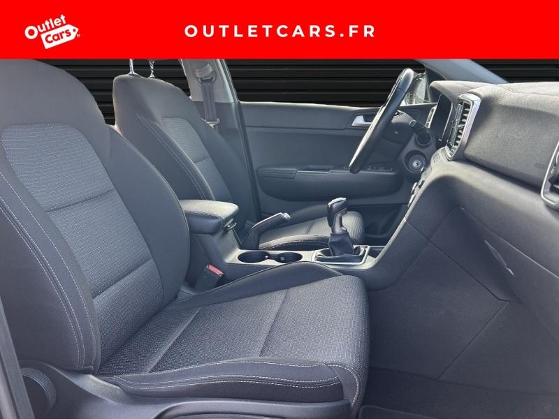 Voitures occasions KIA SPORTAGE Active Rezé