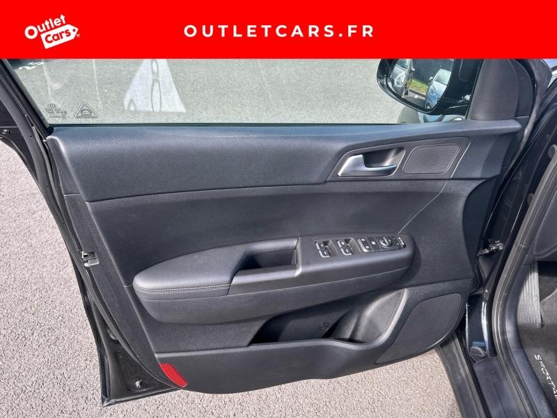 Voitures occasions KIA SPORTAGE Active Rezé