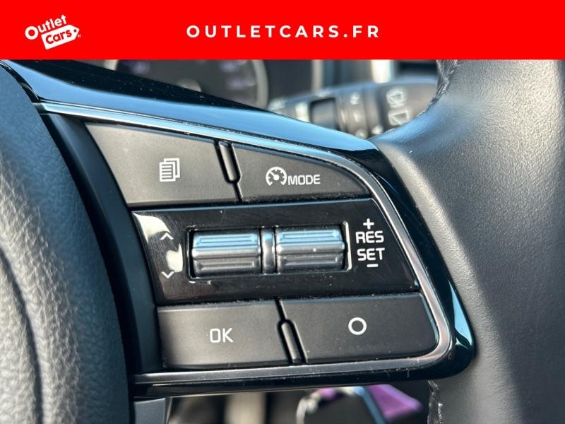 Voitures occasions KIA SPORTAGE Active Rezé