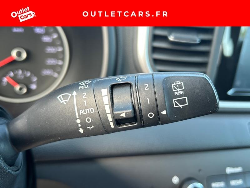 Voitures occasions KIA SPORTAGE Active Rezé