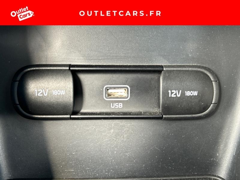Voitures occasions KIA SPORTAGE Active Rezé