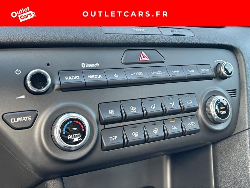 Voitures occasions KIA SPORTAGE Active Rezé