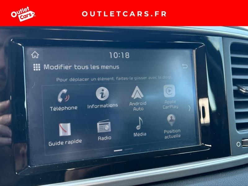 Voitures occasions KIA SPORTAGE Active Rezé