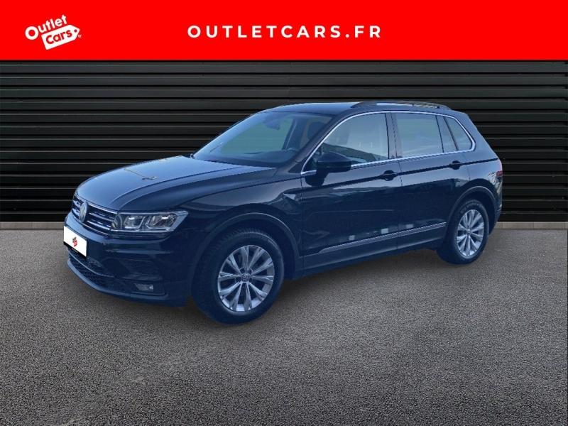 Voitures occasions VOLKSWAGEN TIGUAN Confortline Rezé