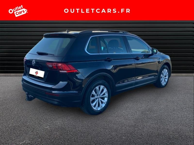 Voitures occasions VOLKSWAGEN TIGUAN Confortline Nantes