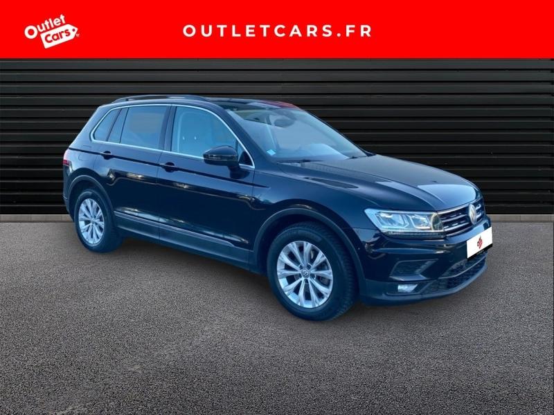Voitures occasions VOLKSWAGEN TIGUAN Confortline Rezé