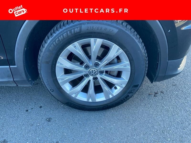 Voitures occasions VOLKSWAGEN TIGUAN Confortline Nantes