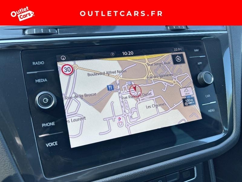Voitures occasions VOLKSWAGEN TIGUAN Confortline Rezé