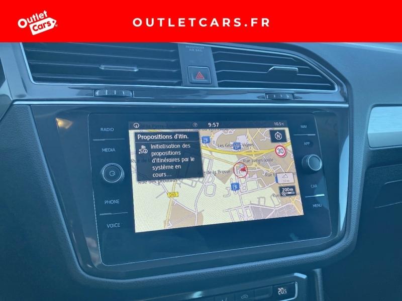 Voitures occasions VOLKSWAGEN TIGUAN Confortline Nantes