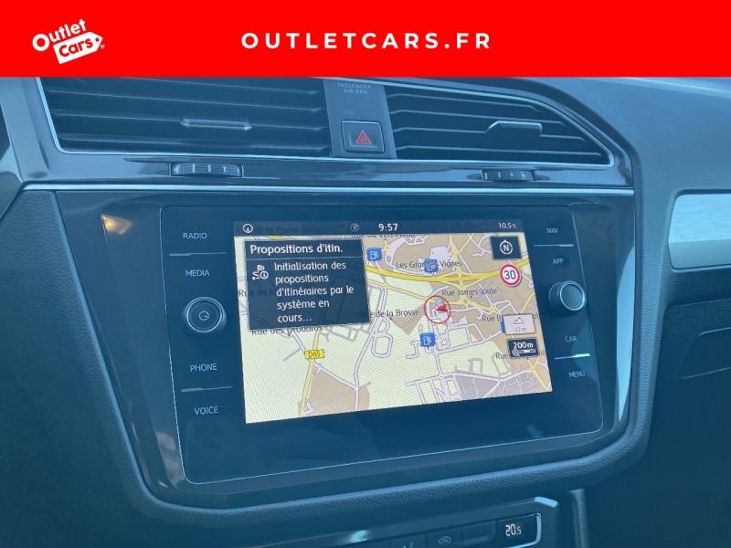 Voitures occasions VOLKSWAGEN TIGUAN Confortline Nantes