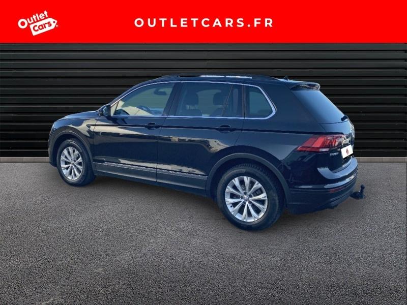 Voitures occasions VOLKSWAGEN TIGUAN Confortline Nantes