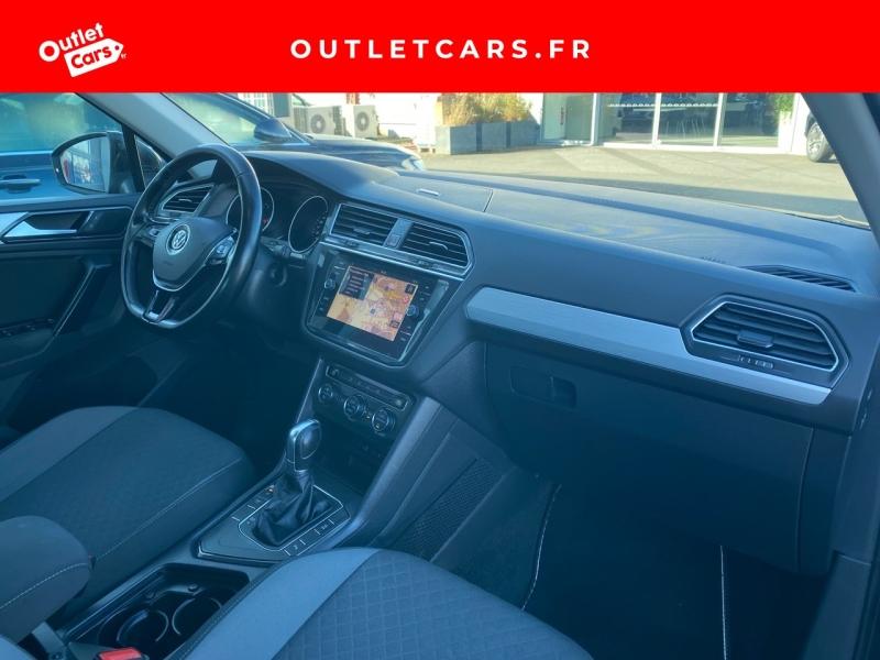 Voitures occasions VOLKSWAGEN TIGUAN Confortline Nantes