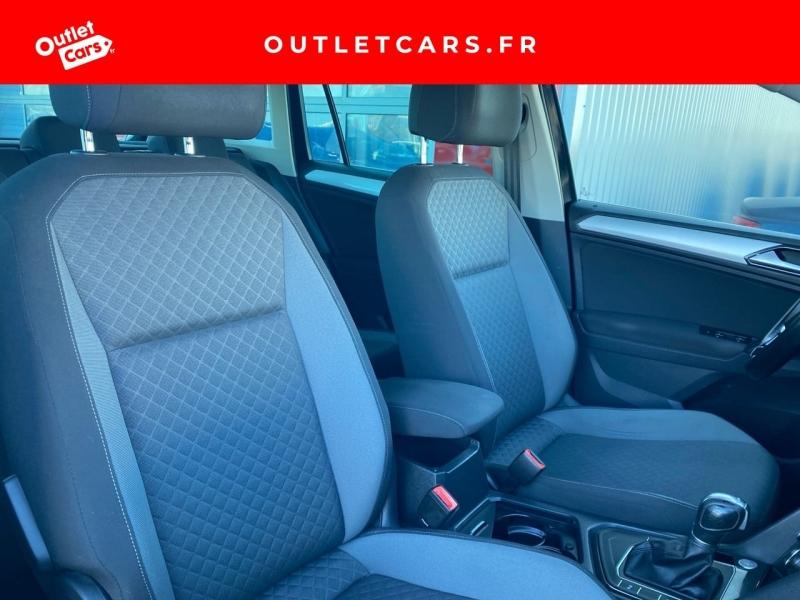 Voitures occasions VOLKSWAGEN TIGUAN Confortline Nantes