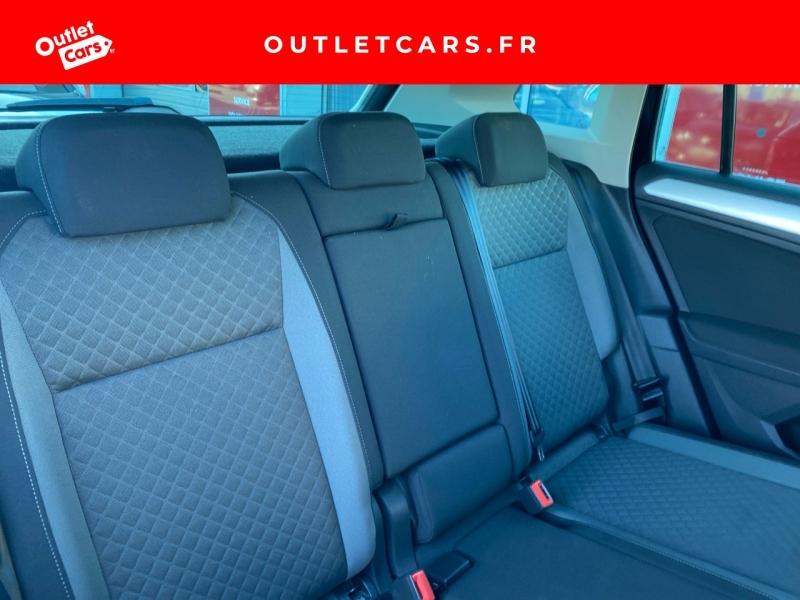 Voitures occasions VOLKSWAGEN TIGUAN Confortline Nantes