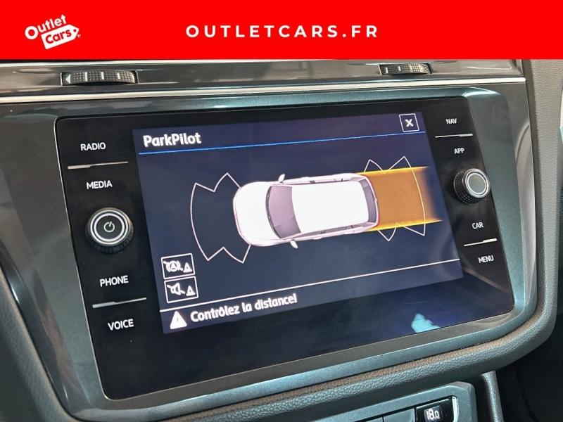 Voitures occasions VOLKSWAGEN TIGUAN Confortline Rezé