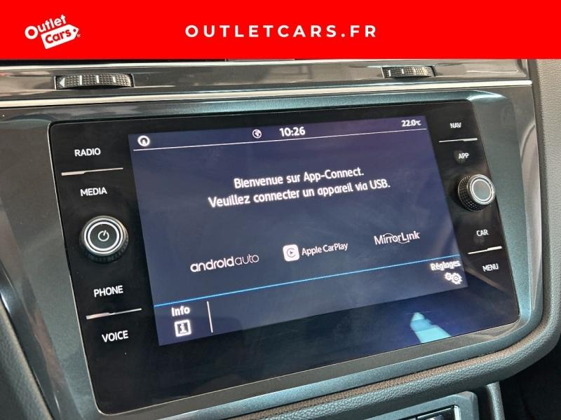 Voitures occasions VOLKSWAGEN TIGUAN Confortline Rezé