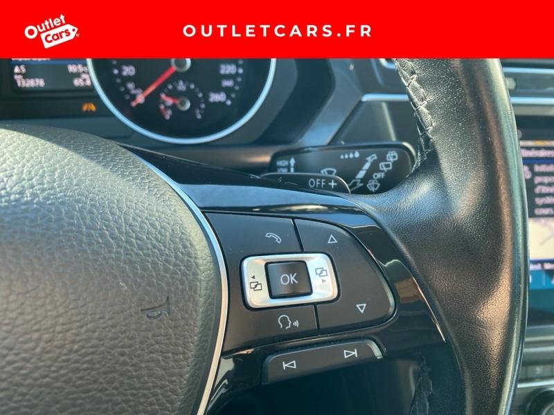 Voitures occasions VOLKSWAGEN TIGUAN Confortline Nantes