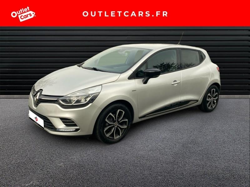 Voitures occasions RENAULT CLIO Limited Rezé