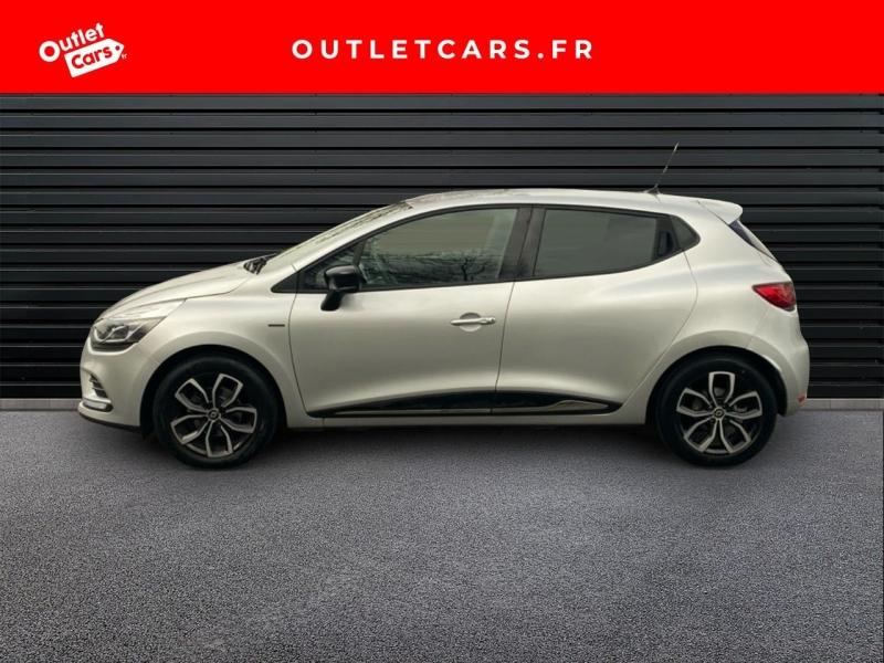 Voitures occasions RENAULT CLIO Limited Nantes