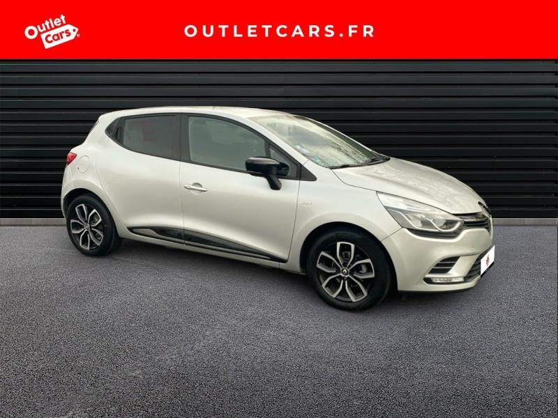 Voitures occasions RENAULT CLIO Limited Nantes