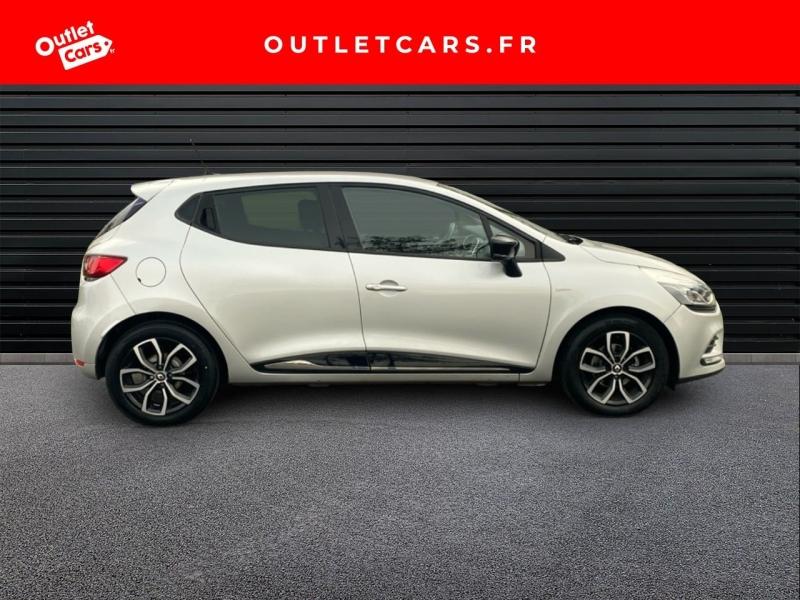Voitures occasions RENAULT CLIO Limited Nantes