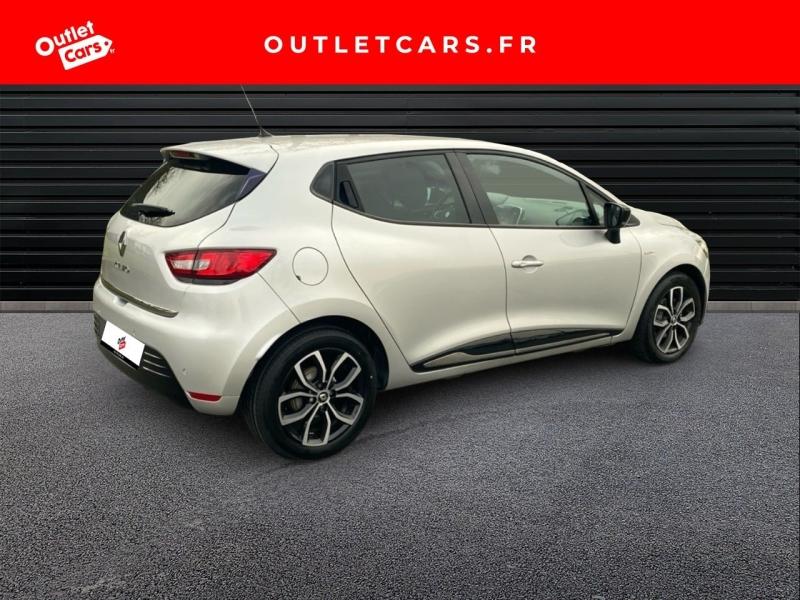 Voitures occasions RENAULT CLIO Limited Rezé