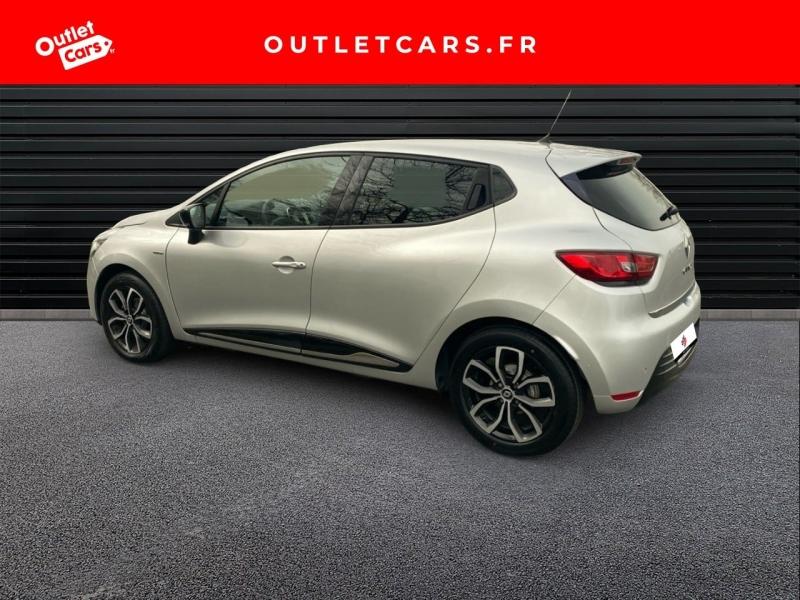 Voitures occasions RENAULT CLIO Limited Nantes