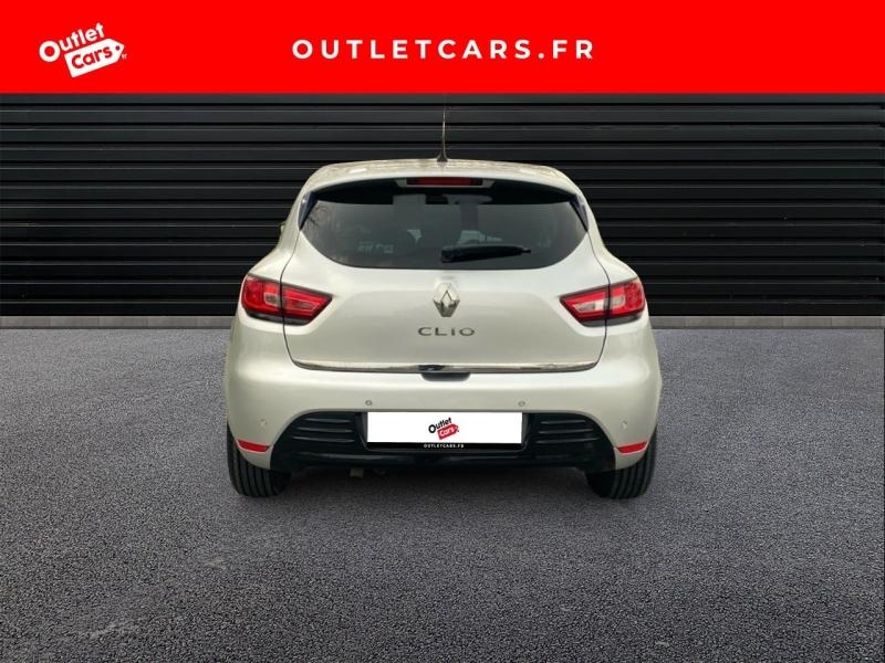 Voitures occasions RENAULT CLIO Limited Rezé