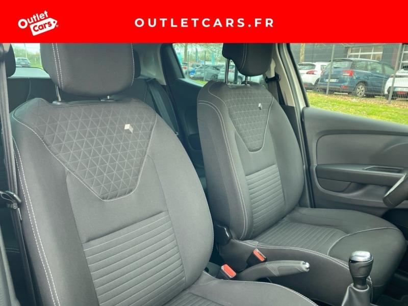 Voitures occasions RENAULT CLIO Limited Rezé