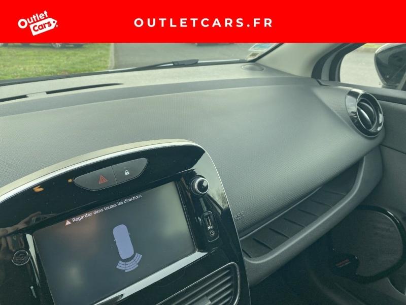 Voitures occasions RENAULT CLIO Limited Nantes