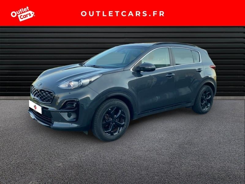 Voitures occasions KIA SPORTAGE Black Edition Nantes