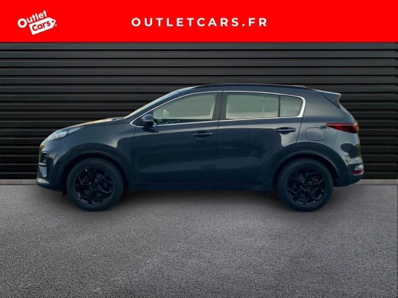 Voitures occasions KIA SPORTAGE Black Edition Rezé