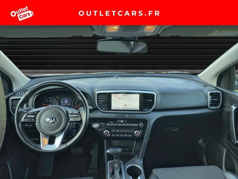 Voitures occasions KIA SPORTAGE Black Edition Rezé