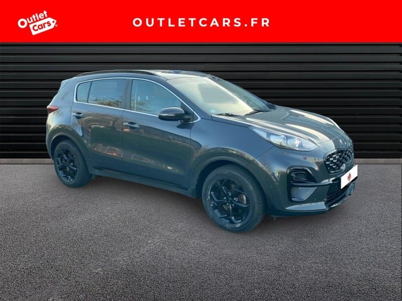 Voitures occasions KIA SPORTAGE Black Edition Nantes