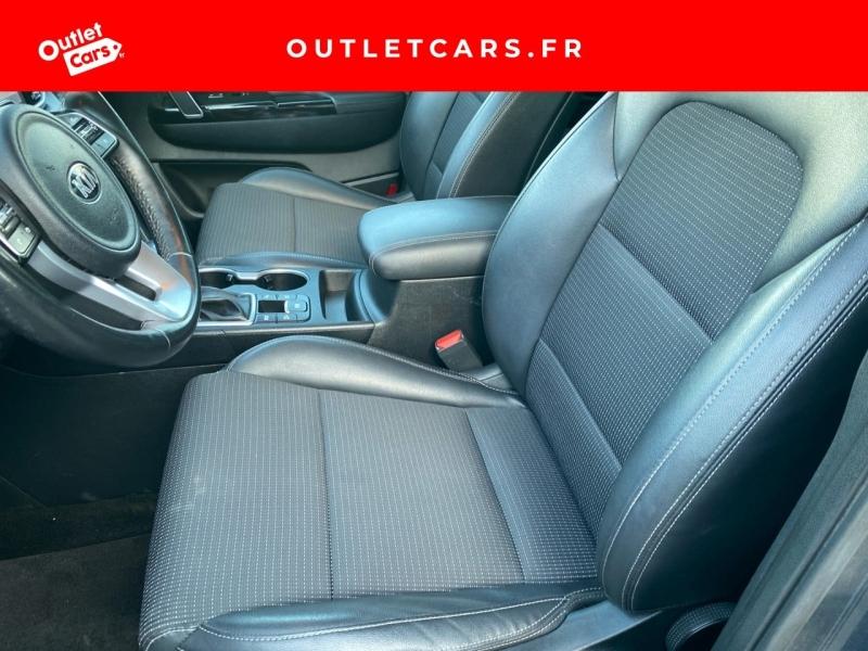 Voitures occasions KIA SPORTAGE Black Edition Rezé