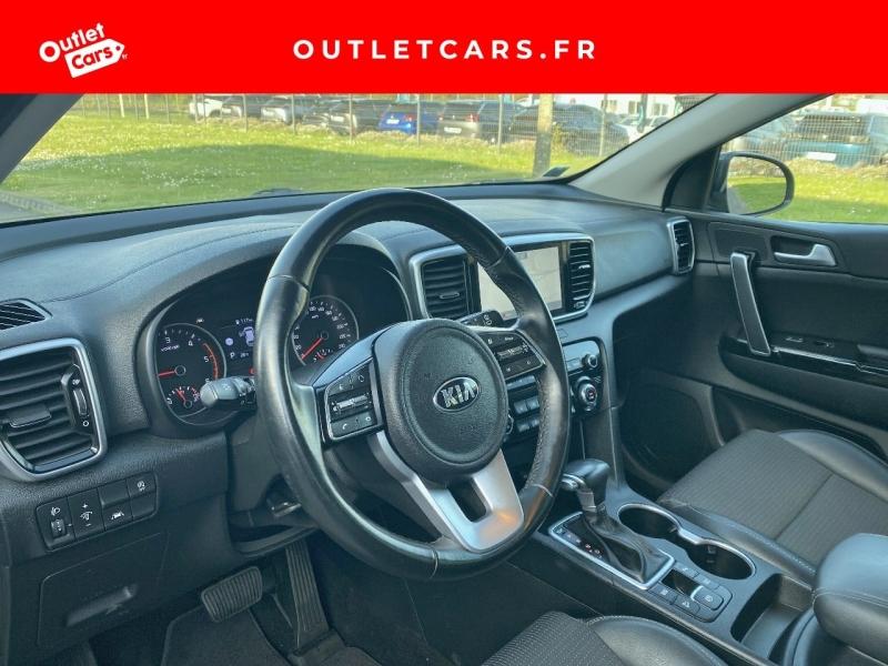 Voitures occasions KIA SPORTAGE Black Edition Rezé