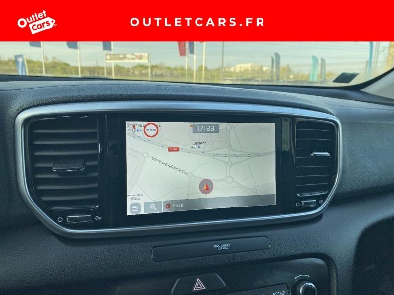 Voitures occasions KIA SPORTAGE Black Edition Rezé
